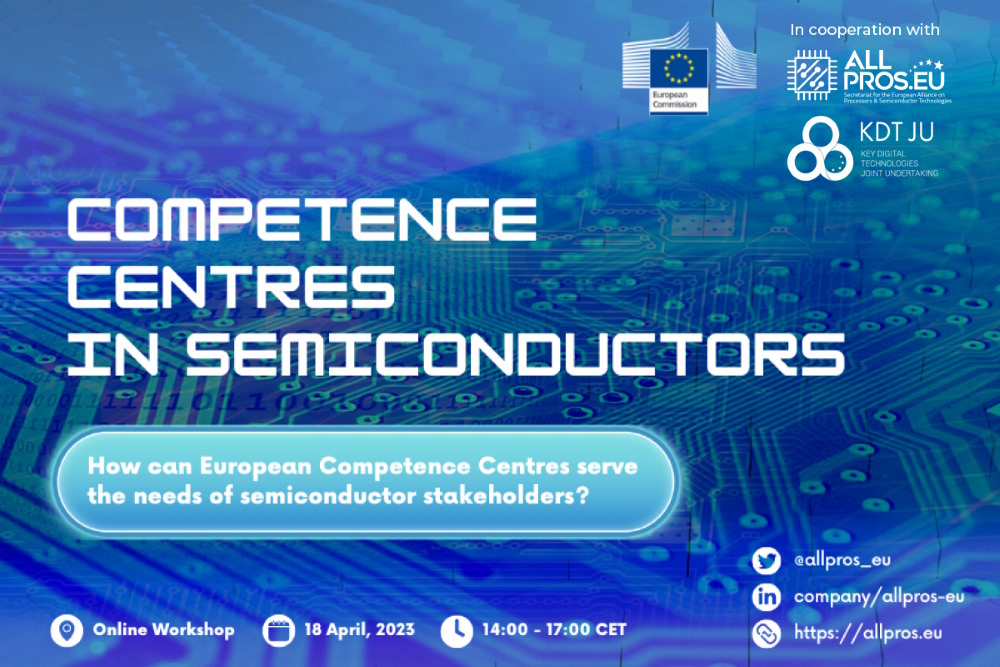 Competence Centres in Semiconductors