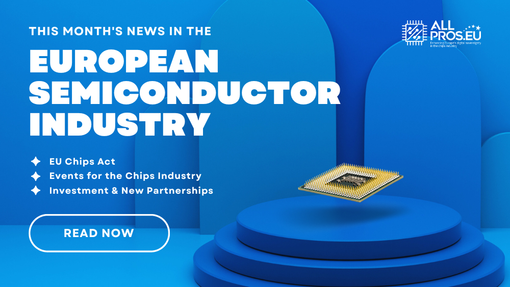 Latest News in the Semiconductor Industry