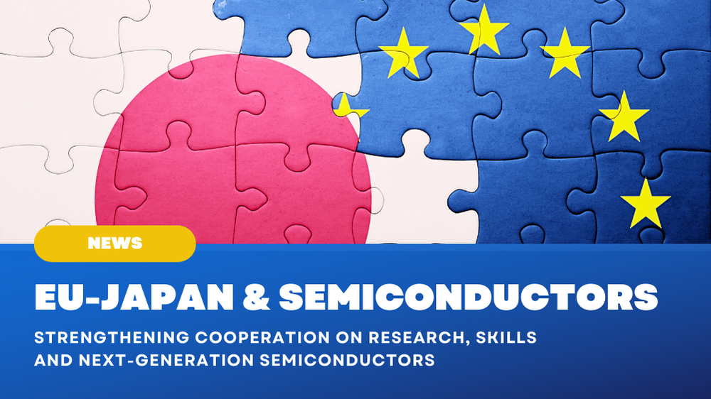 EU and Japan deepen cooperation on semiconductors