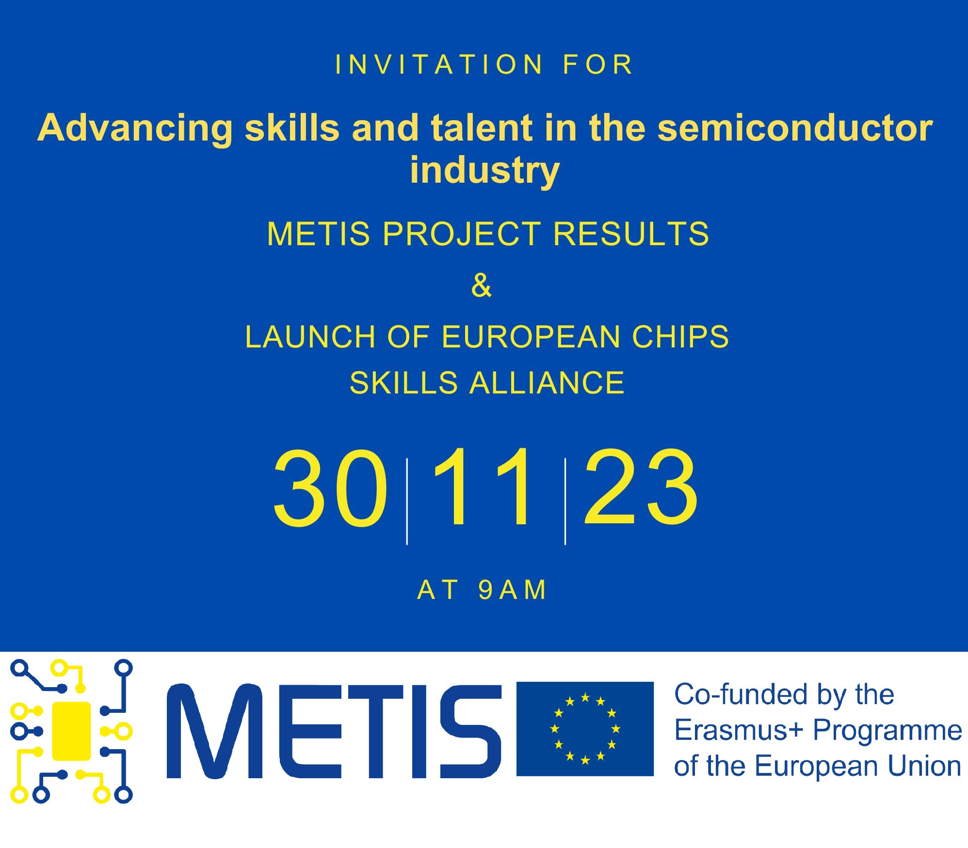 Advancing Skills and Talent in the Semiconductor Industry – Final Results