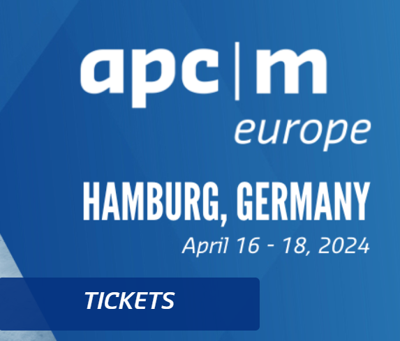 22ND EUROPEAN ADVANCED PROCESS CONTROL AND MANUFACTURING (APC|M) CONFERENCE