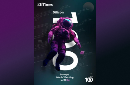 Silicon 100: Startups Worth Watching in 2024 by EE Times