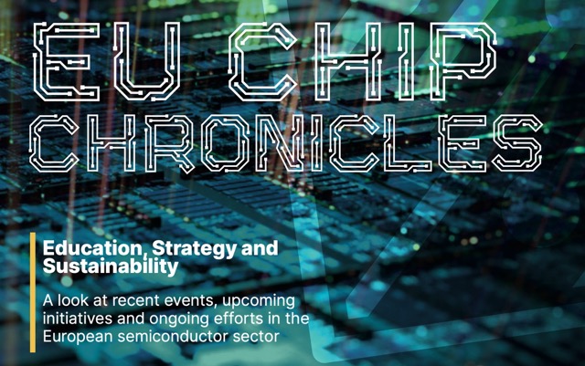 EU Chip Chronicles Issue 3 cover page