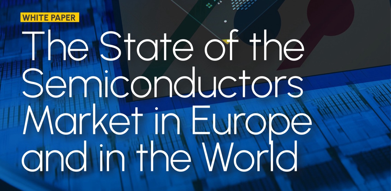 The State Of The Semiconductors Market In Europe And In The World