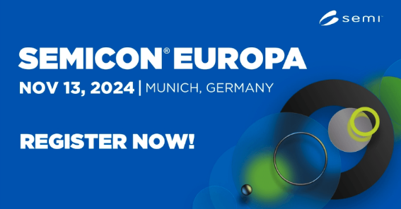 SEMICON Europa 2024