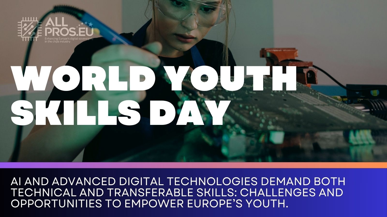 World Youth Skills Day