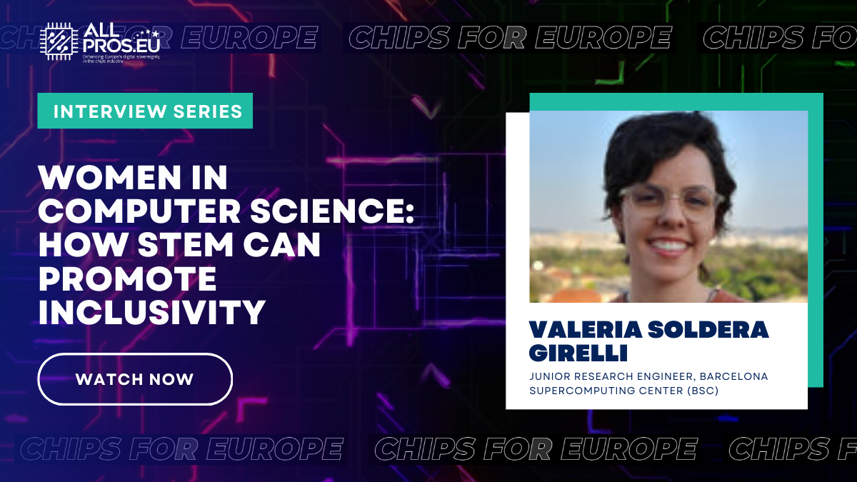 Women in Computer Science: How STEM can promote inclusivity