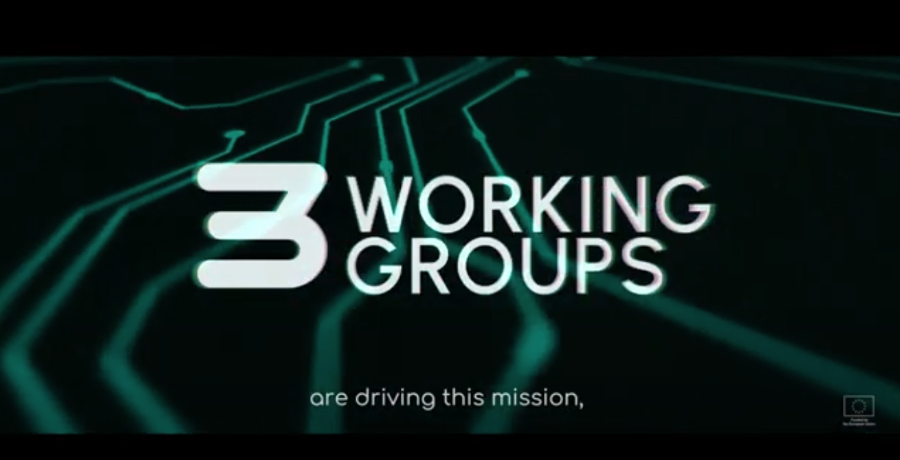 3 working groups
