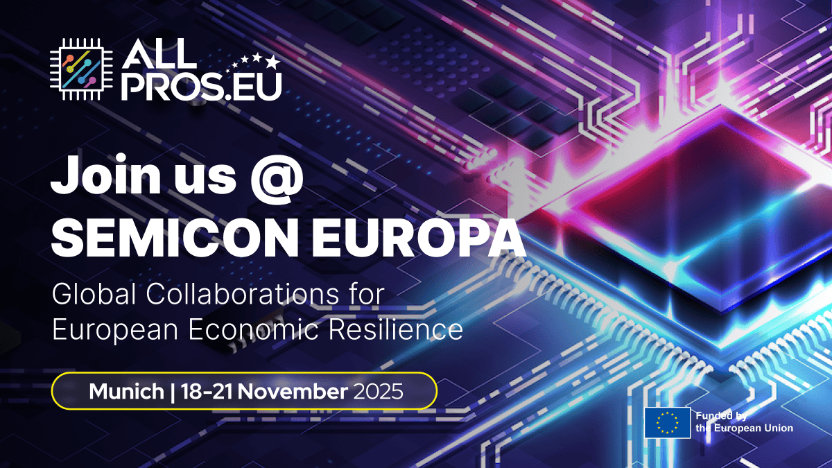 Join us at Semicon