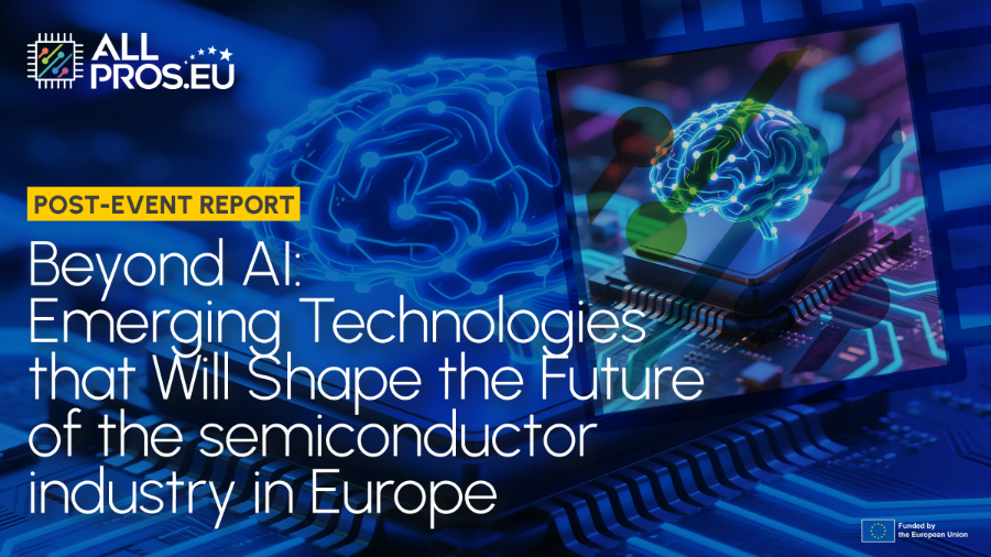 Post-event Report Beyond AI