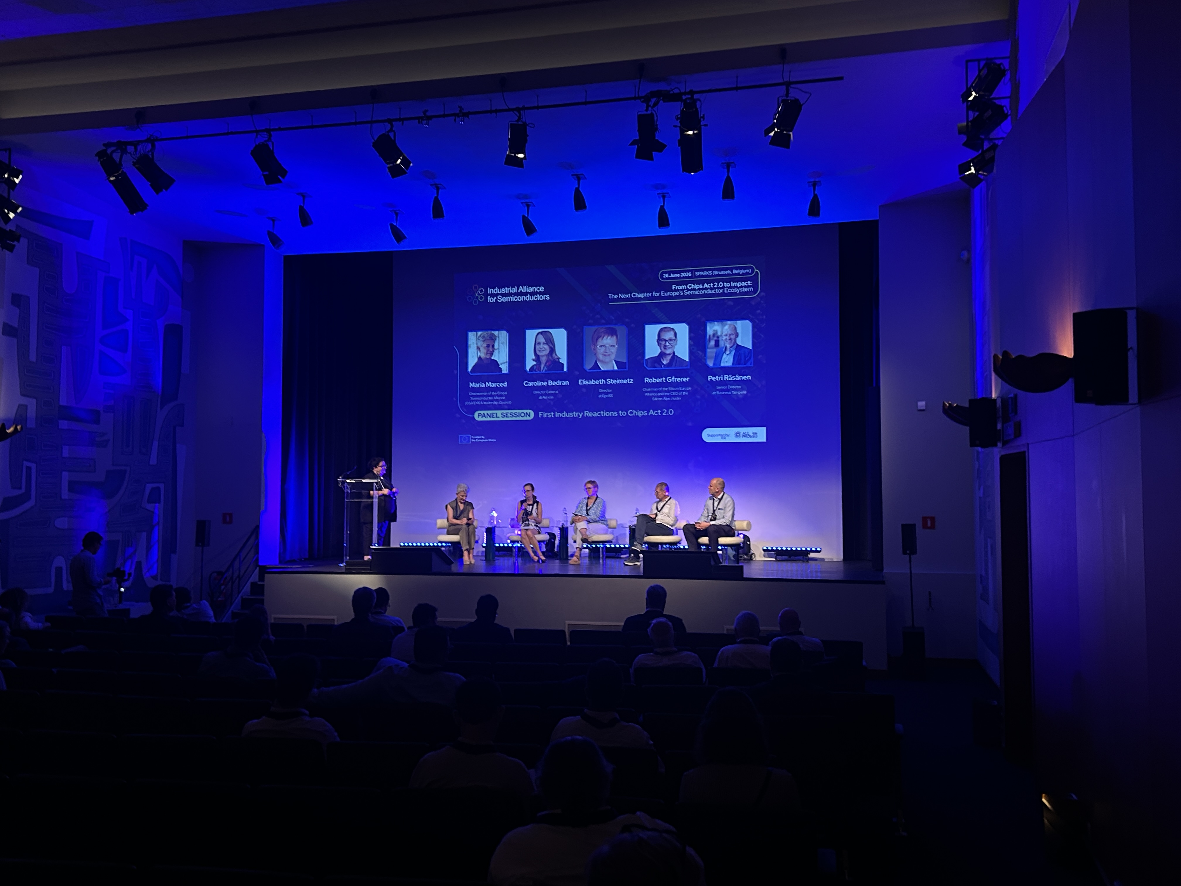 From Chips Act 2.0 to Impact: The Next Chapter for Europe’s Semiconductor Ecosystem